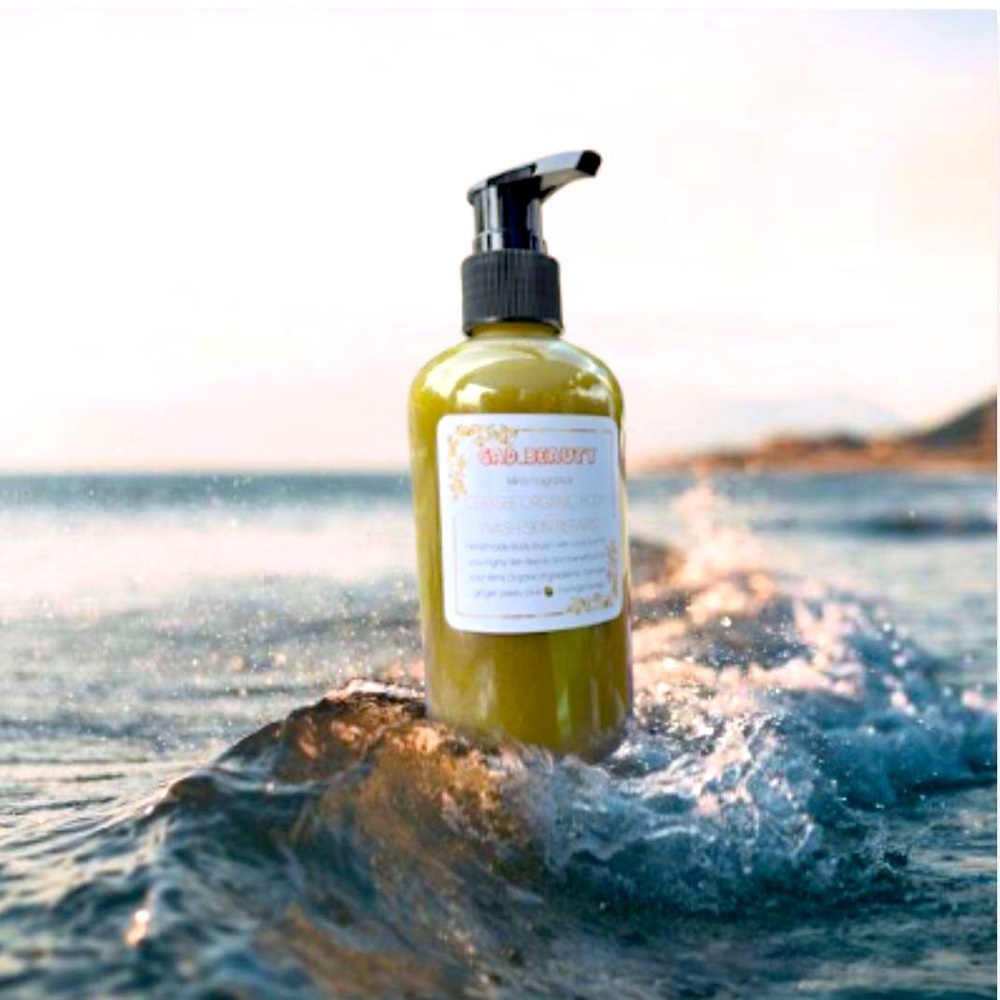 Best Skin Repair HomeMade Body Wash